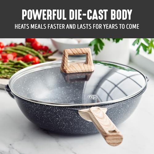 Nonstick 12” 5QT