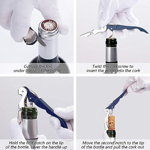 2 Pack Wine Opener (2 Count)