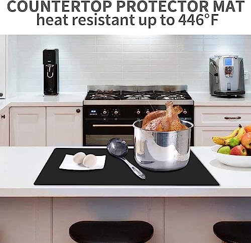 Large Silicone Mats for Kitchen Counter