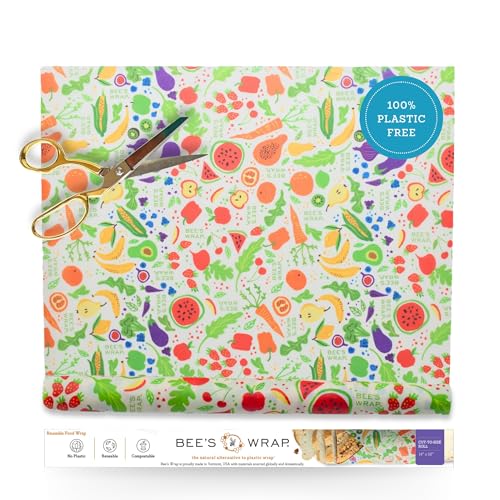 Beeswax Wrap Roll