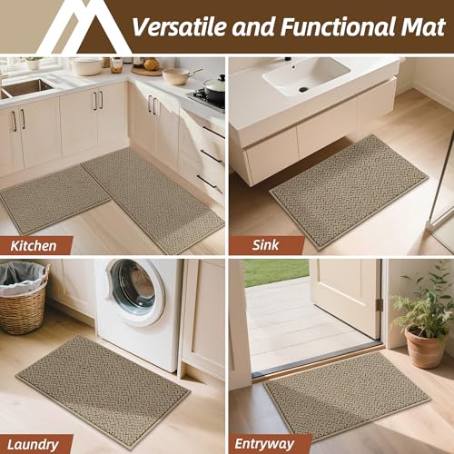 Kitchen Rugs Non (6 Sq Ft)