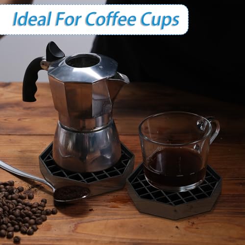 8 Pcs Coffee Drip Tray (8 Count)