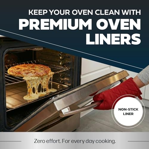 Non Stick Oven Liner 1 Pack BPA