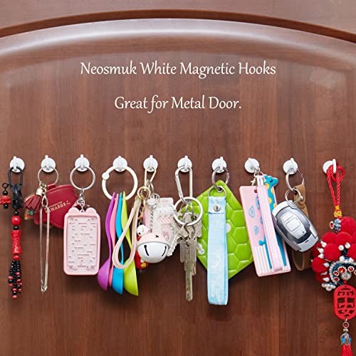 Magnetic Hooks (10 Count)