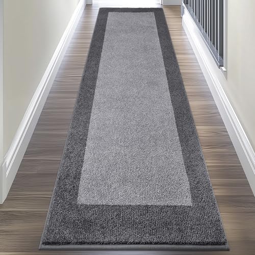 Runner Rug 24" x 96" for Kitchen (16 Sq Ft)