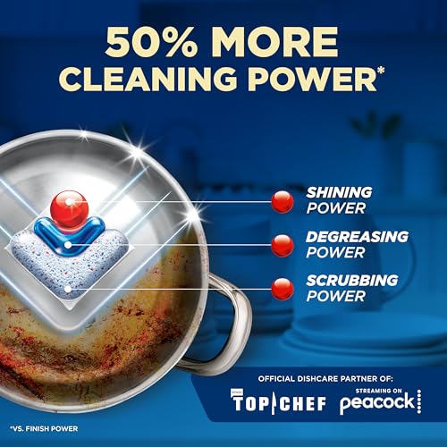 Ultimate Quantum Dishwasher Pods (70 Count)