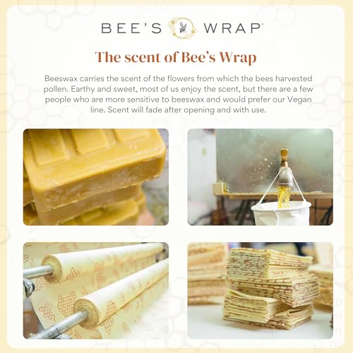 Beeswax Bread Wrap
