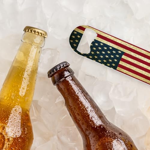 2 PACK Beer Bottle Opener (2 Count)