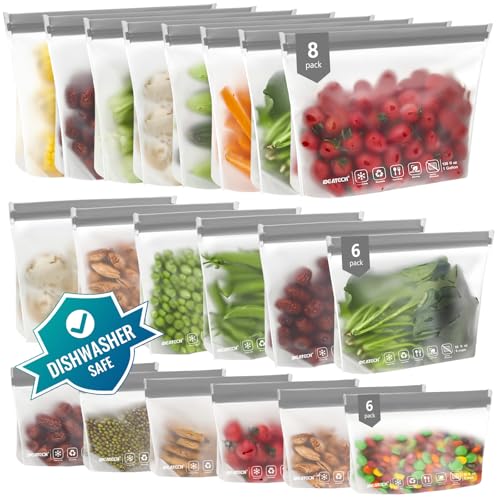 Food Storage Containers (20 Count)