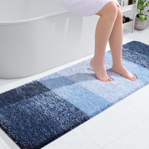 Bathroom Runner Rug 59x20