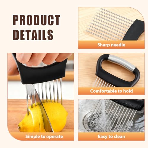 Onion Slice Holder (2 Count)