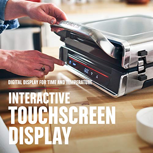 Smokeless Digital Smart Select