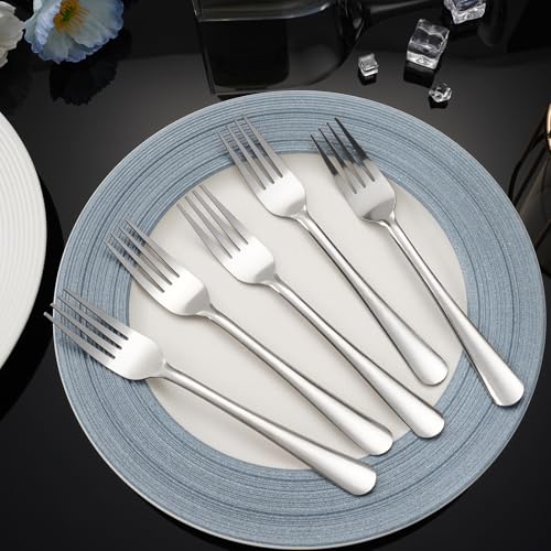 Windsor 60 Piece Set Stainless Steel Dinner Forks (60 Count)