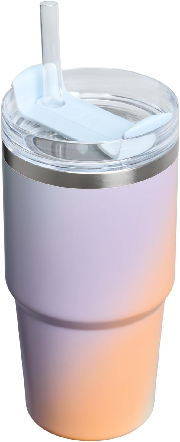 STANLEY The Quencher H2.0 FlowState™ Tumbler (Box) 20 oz / 0.59 L Sunrise Spiral