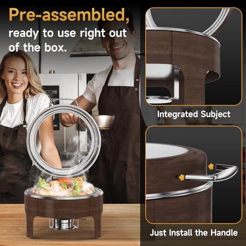 Chafing Dishes for Buffet