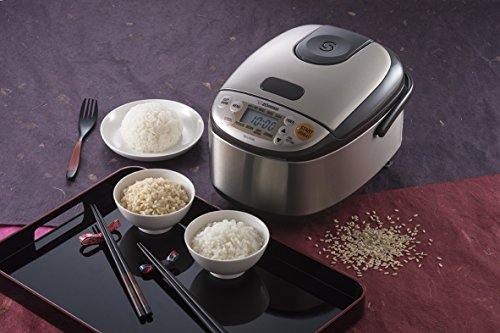 NS LHC05 Micom Rice Cooker & Warmer (3 Count)