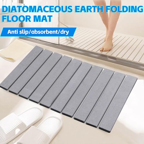 Quick Dry Collapsible Dish Drying Mat