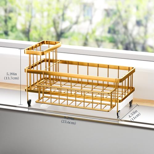 Sponge Holder for Kitchen Sink