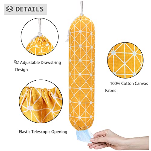 Plastic Bag Holder Shopping Bags Carrier