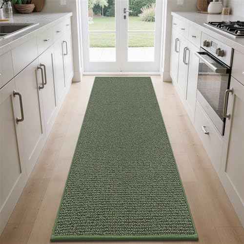 Kitchen Runner Rugs 32"x84"
