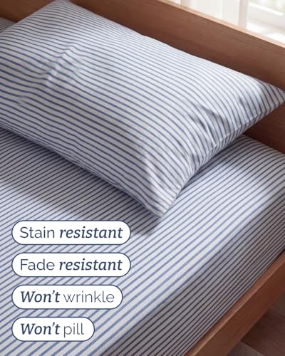 Twin Size 3 Piece Sheet Set (3 Count)