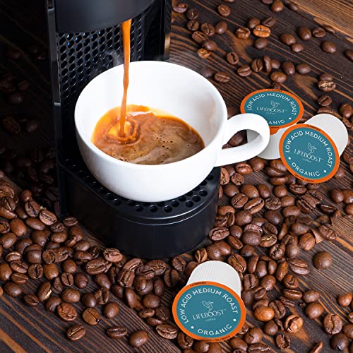 Medium Roast Organic Non (10 Count)