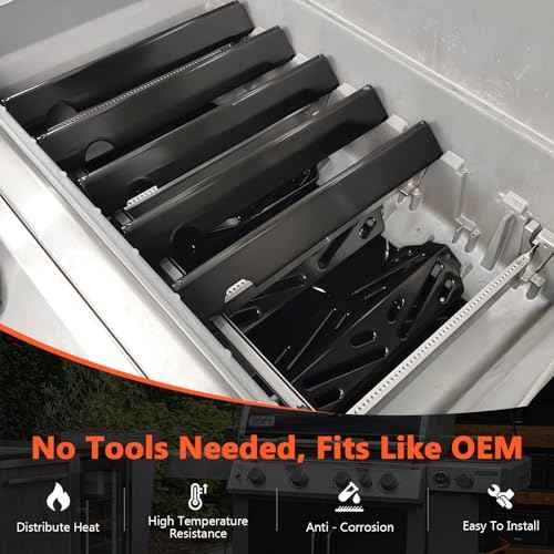 Grill Parts for Weber Genesis II E