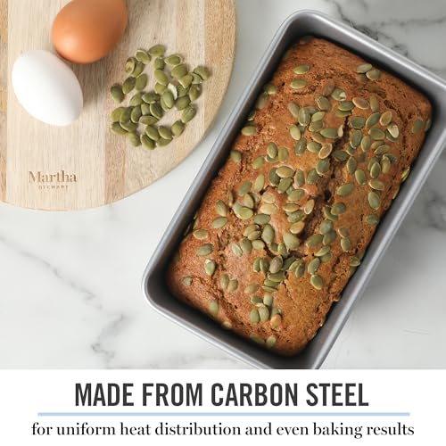 Gallen 9 Inch Nonstick Carbon Steel Loaf Pan