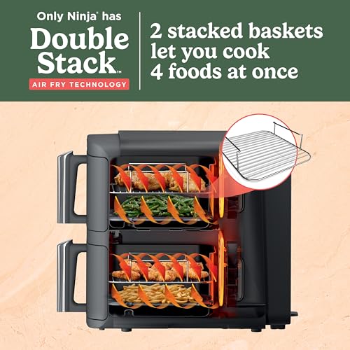 Air Fryer DoubleStack XL