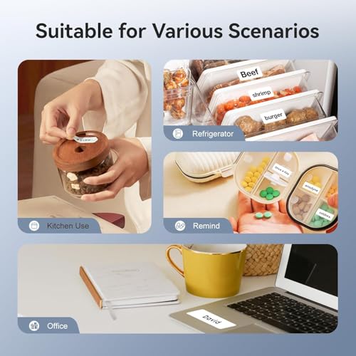 D11 Label Maker Kit with Tape