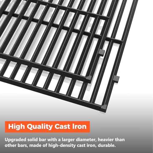 Grill Parts for Weber Genesis II 300