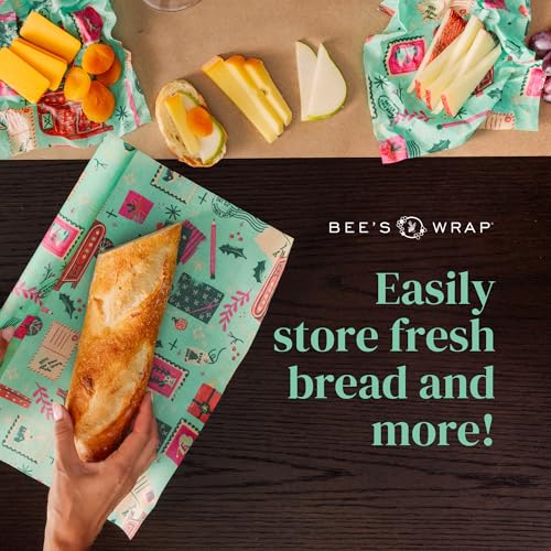 Beeswax Bread Wrap