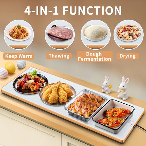 Electric Warming Tray
