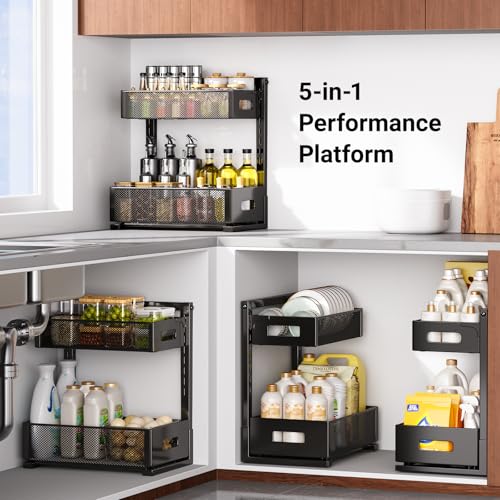 Under Sink Organizer