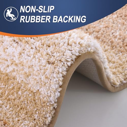Bathroom Runner Rug 54x24