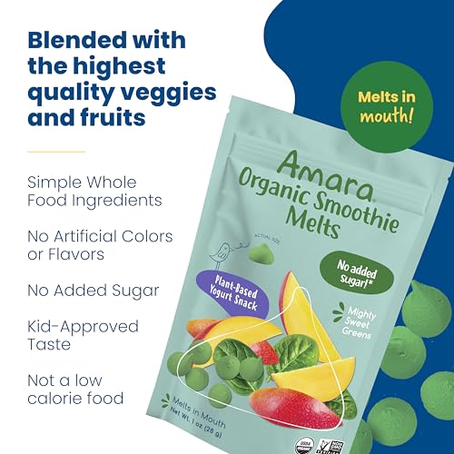 Smoothie Melts (6 Ounce)