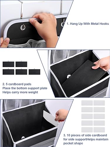 Over the Door Organizer Storage