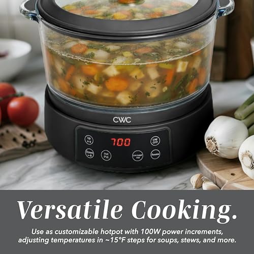 Glass Mini Low Carb Rice Cooker