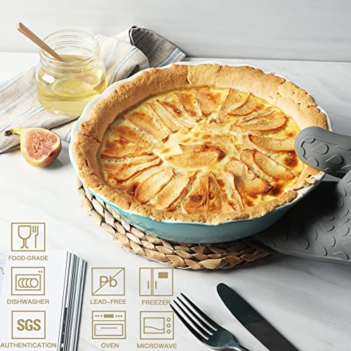 Sweejar Ceramic Pie Pan