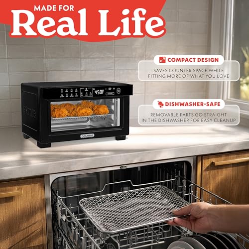 Toaster Oven Air Fryer