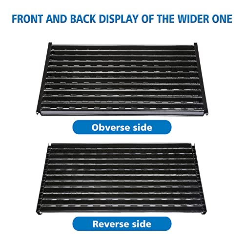 G460-0500-W1 Grill Grates for Char-Broil TRU-Infrared 2-Burner 463633316