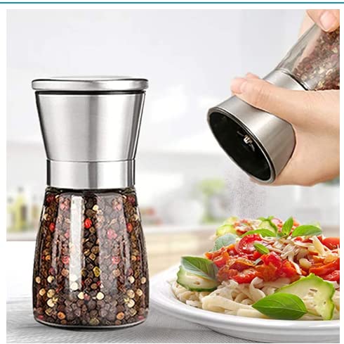 Professional Pepper Grinder (12 Ounce)