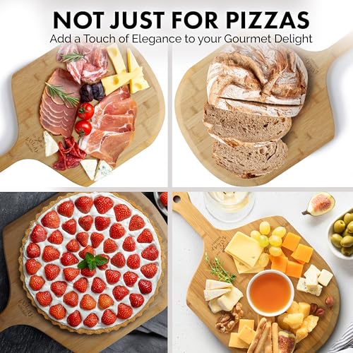 Bamboo Pizza Peel