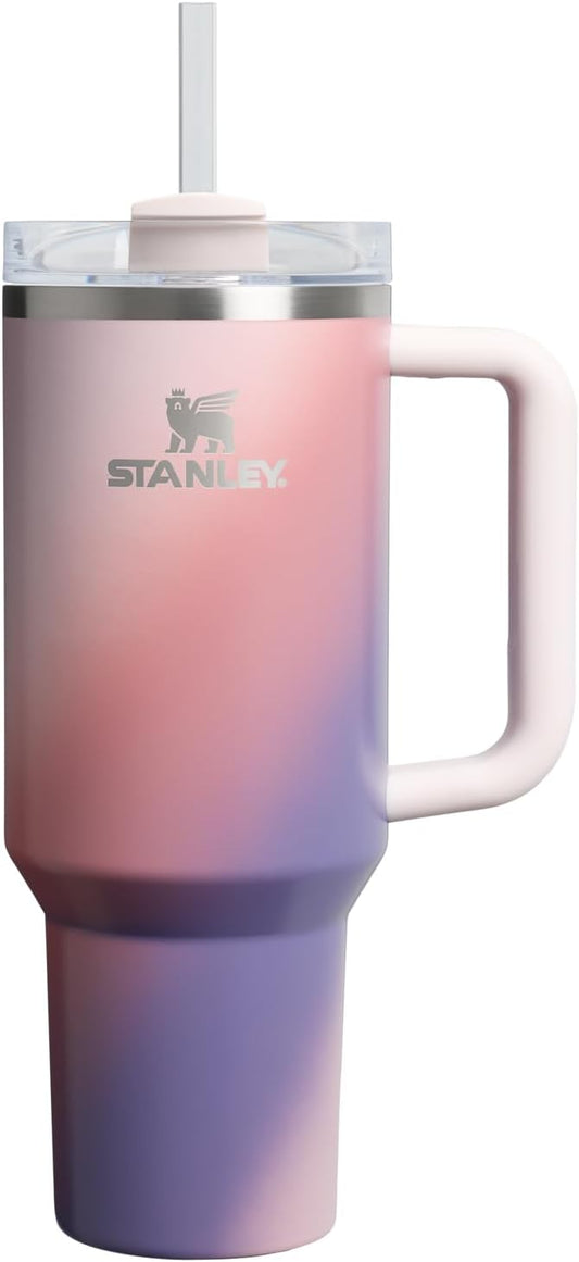 STANLEY The Quencher H2.0 FlowState™ Tumbler (Box) 40 oz / 1.18 L Dawn Spiral