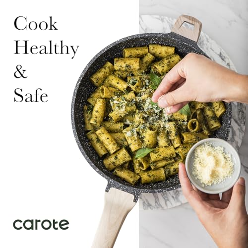 12.5 inch Nonstick Frying Pan