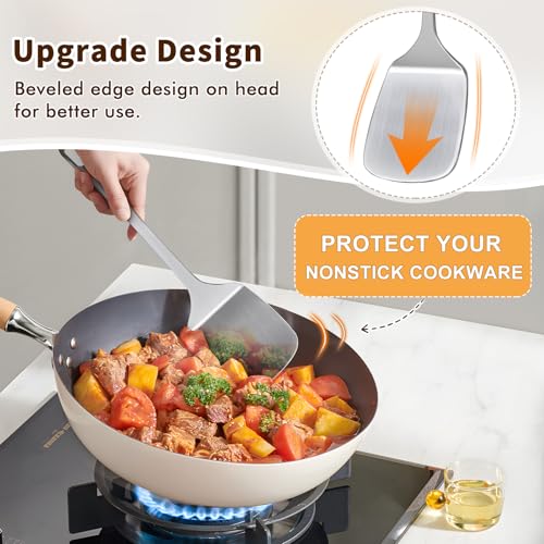 Stainless Steel Spatula