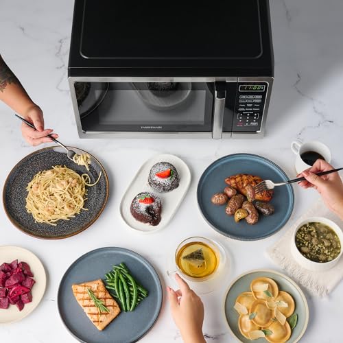 0.9 Cu. Ft. Countertop Microwave Oven