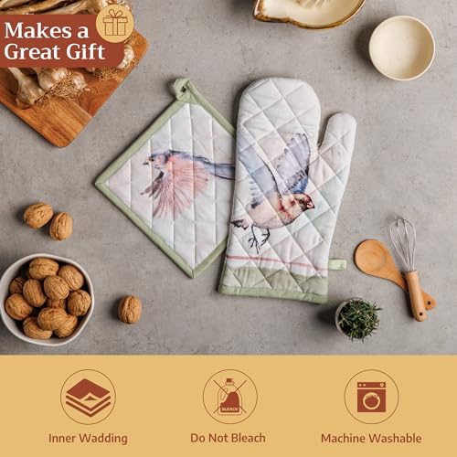 Pot Holders 100% Cotton Potholders (2 Count)