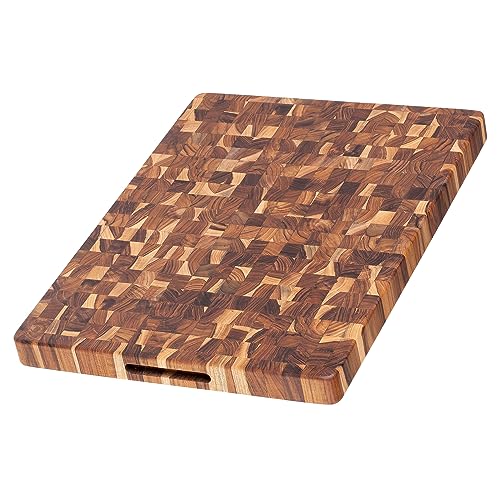 Butcher Block Cutting Board