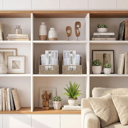 Seagrass Storage Baskets (2 Count)